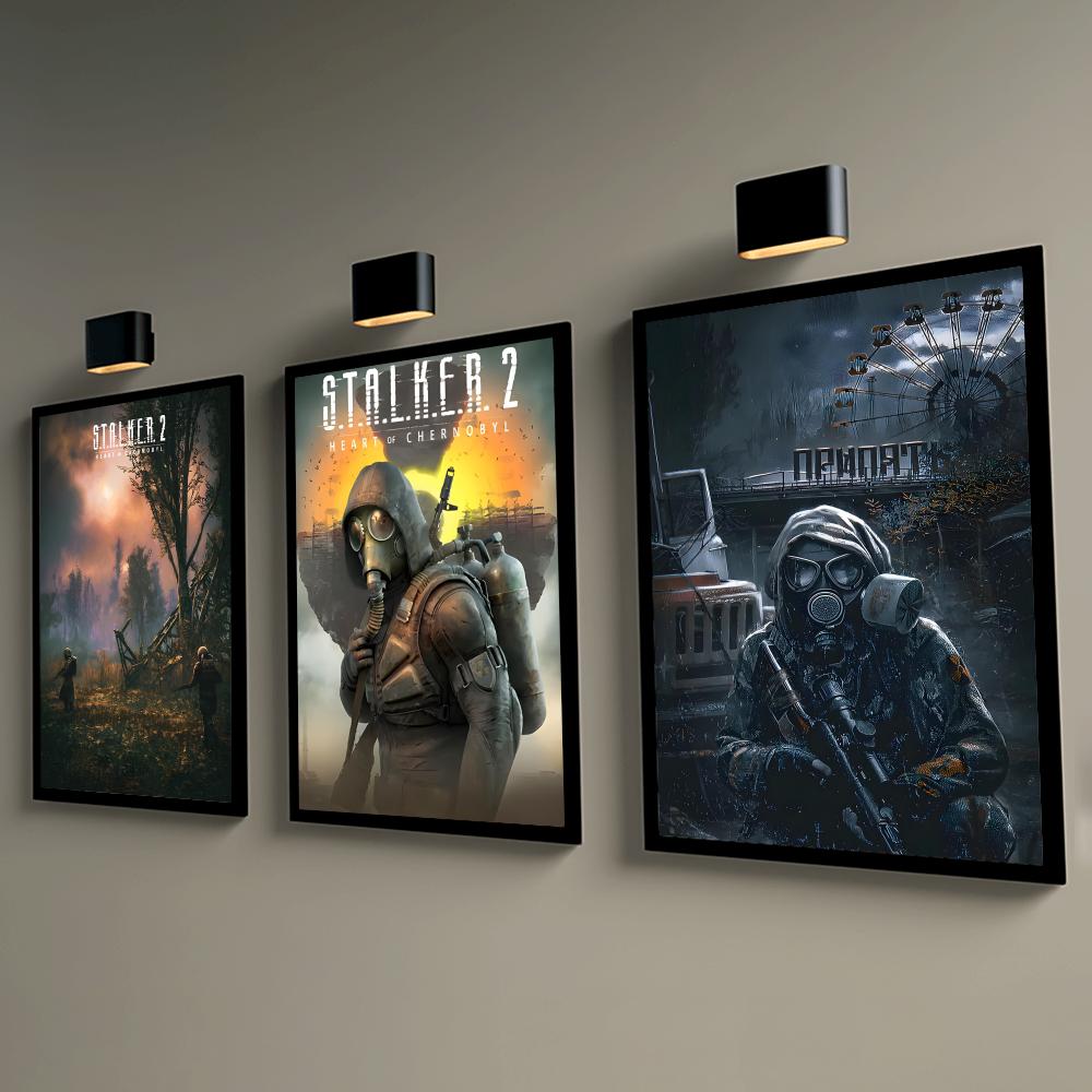 S-S.T.A.L.K.E.R-R 2 H-H-HeartS - Esports Gaming Wallpaper avis et prix