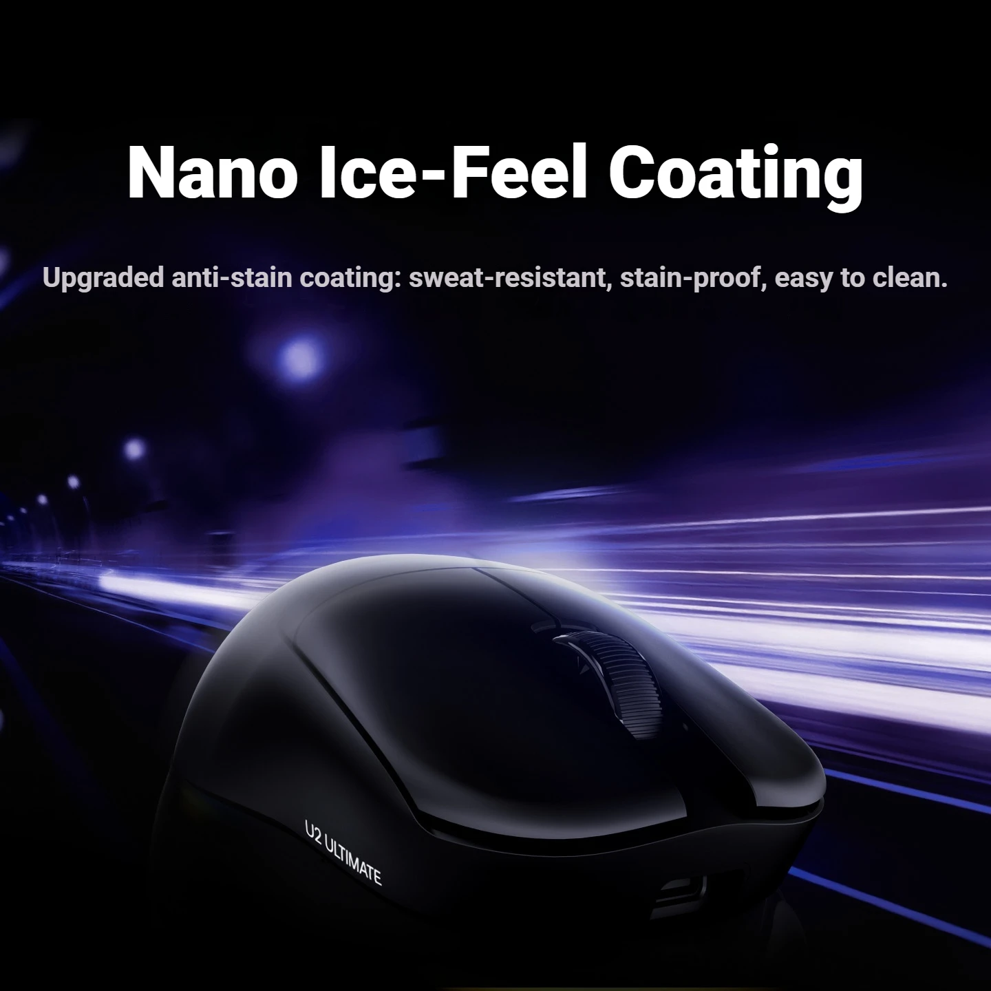 ATK U2V2 souris de jeu ultime  - Ultimate Esports Gaming avis et prix