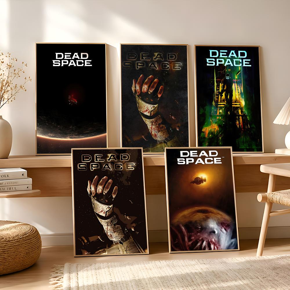 Poster mural D-DeadS S-Space p - Esports Gaming Wallpaper avis et prix