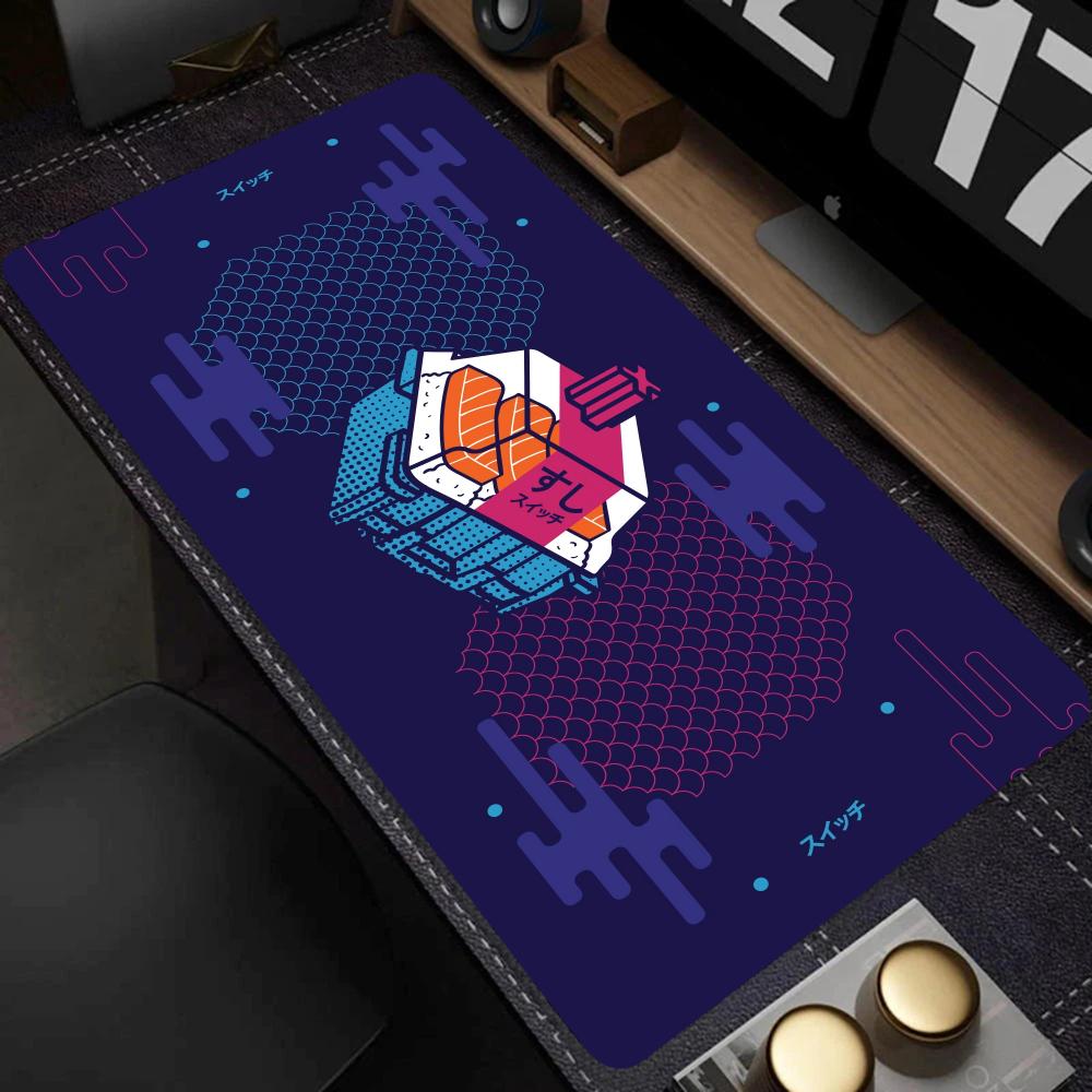 Grand tapis de souris à motif  - Esports Gaming Setup avis et prix