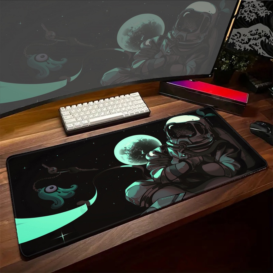 Tapis de Souris XXL Kawaii Art - Esports Gaming Setup avis et prix