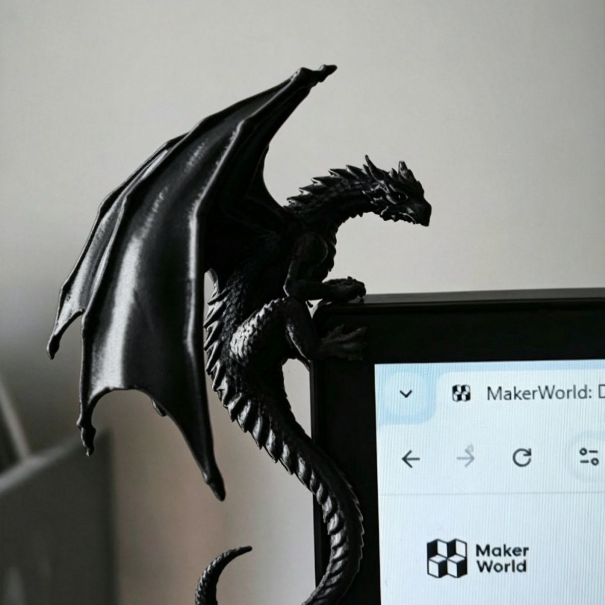 Figurine de dragon couché, déc - Esports Gaming Setup avis et prix