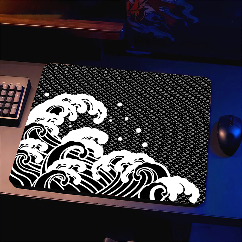 Tapis de souris Wave E-Sports, - Esports Gaming Setup avis et prix