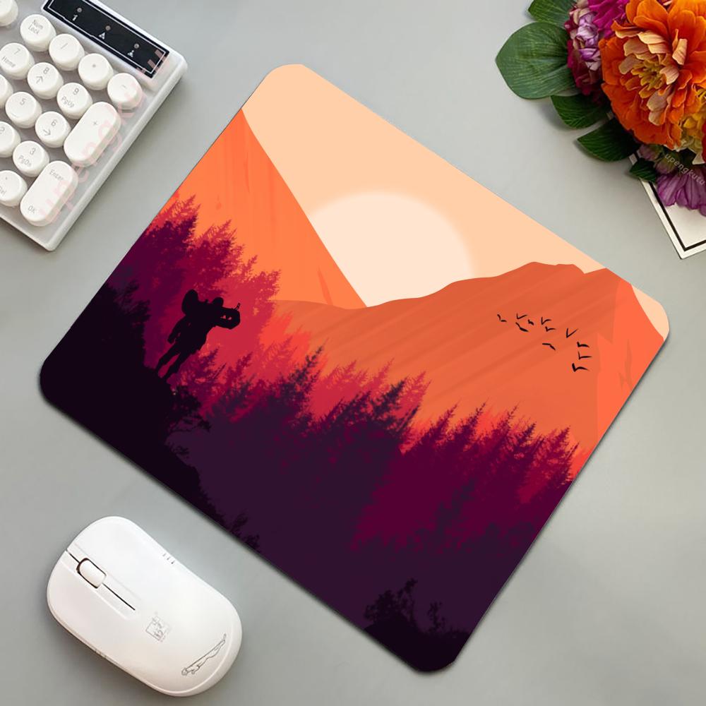 Tapis de souris Firewatch pour - Esports Gaming Free Fire avis et prix