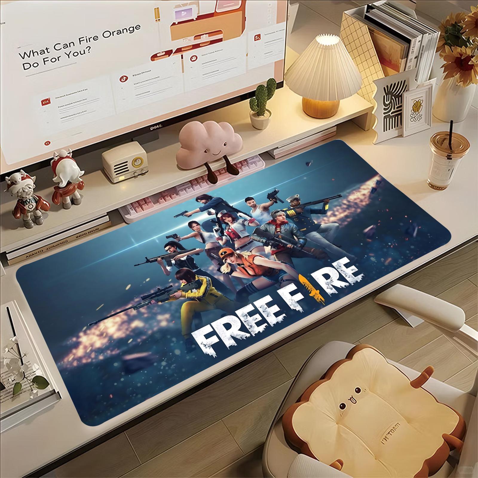 Tapis de souris Pro E-Sports X - Esports Gaming Free Fire avis et prix