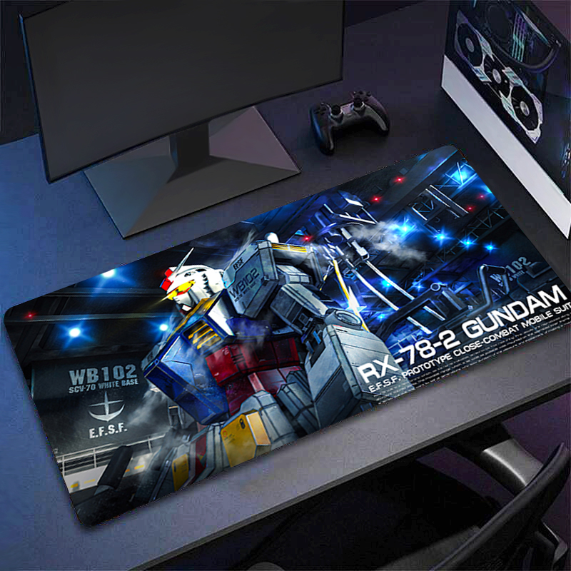 Grand tapis de souris Mechanic - Best Esports Gaming Keyboard avis et prix