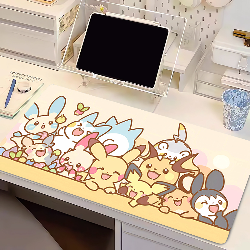Tapis de souris pour jeu Pokem - Esports Gaming Mouse avis et prix